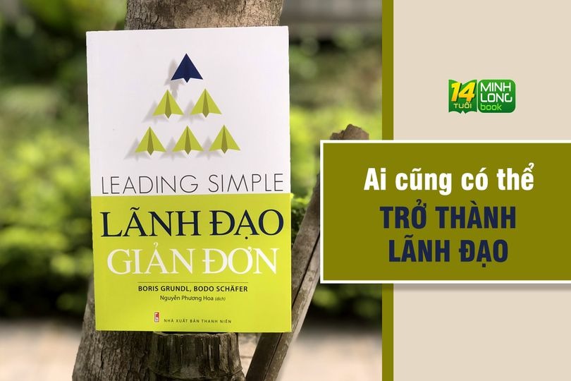 Lãnh Đạo Giản Đơn - Leading Simple