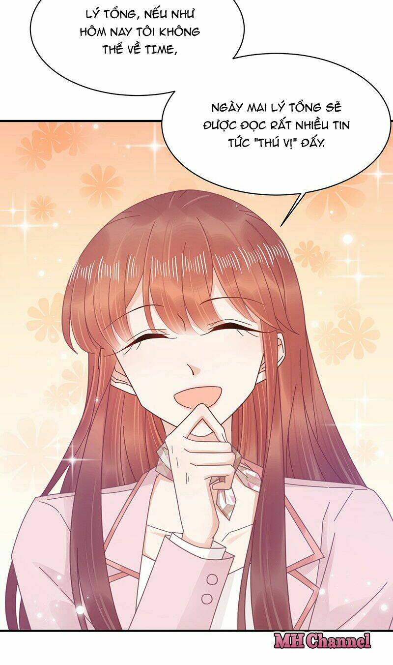 thịnh thế điềm sủng: cô vợ nhỏ đáng yêu của dịch thiếu chapter 29.5 22