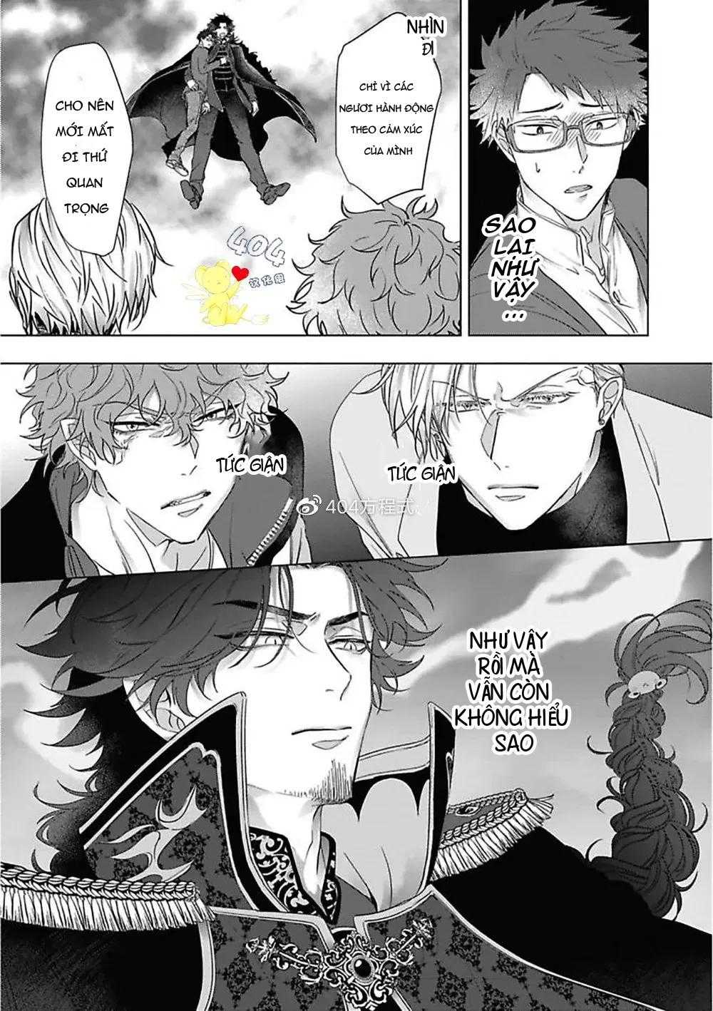 cơn ác mộng vô đạo đức chapter 5 13