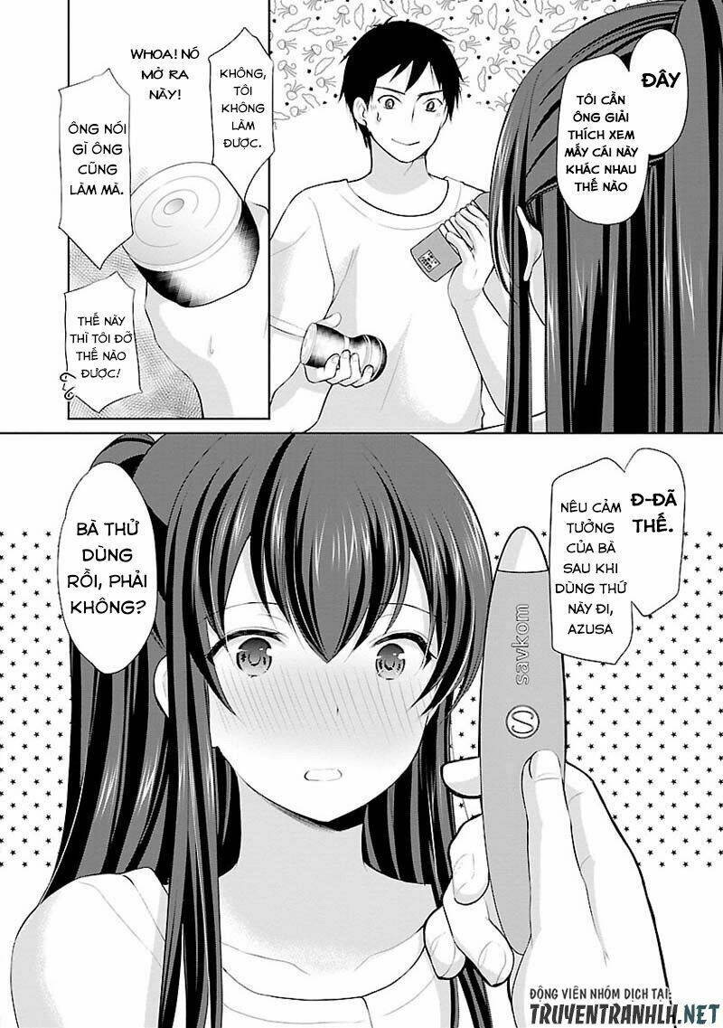 yuutousei to himitsu no oshigoto chapter 3 3