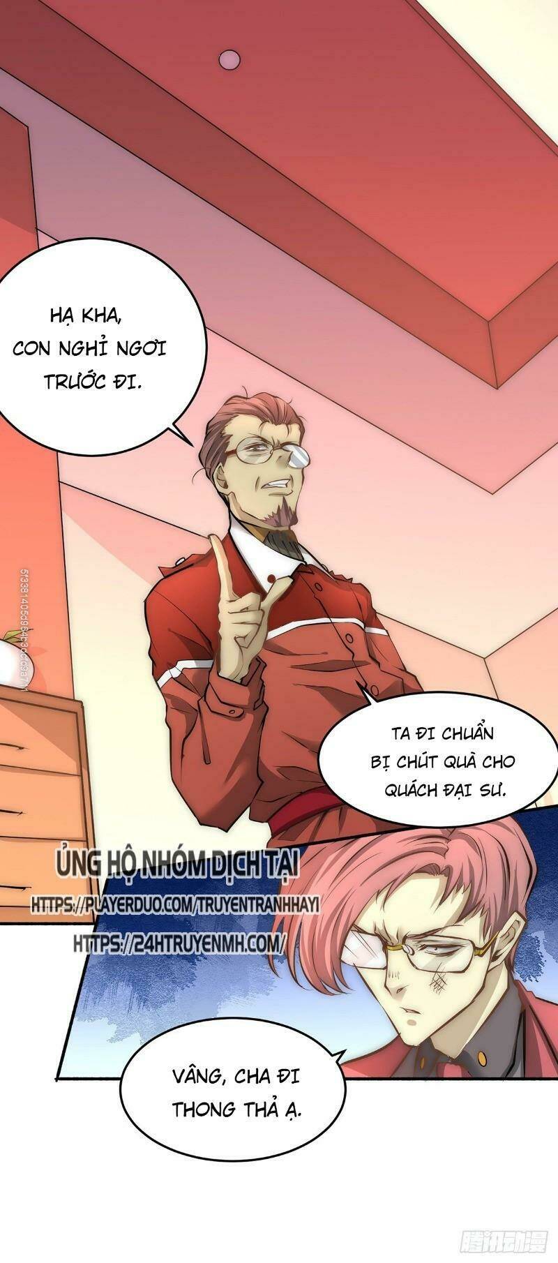 đô thị đỉnh phong cao thủ chapter 137 27