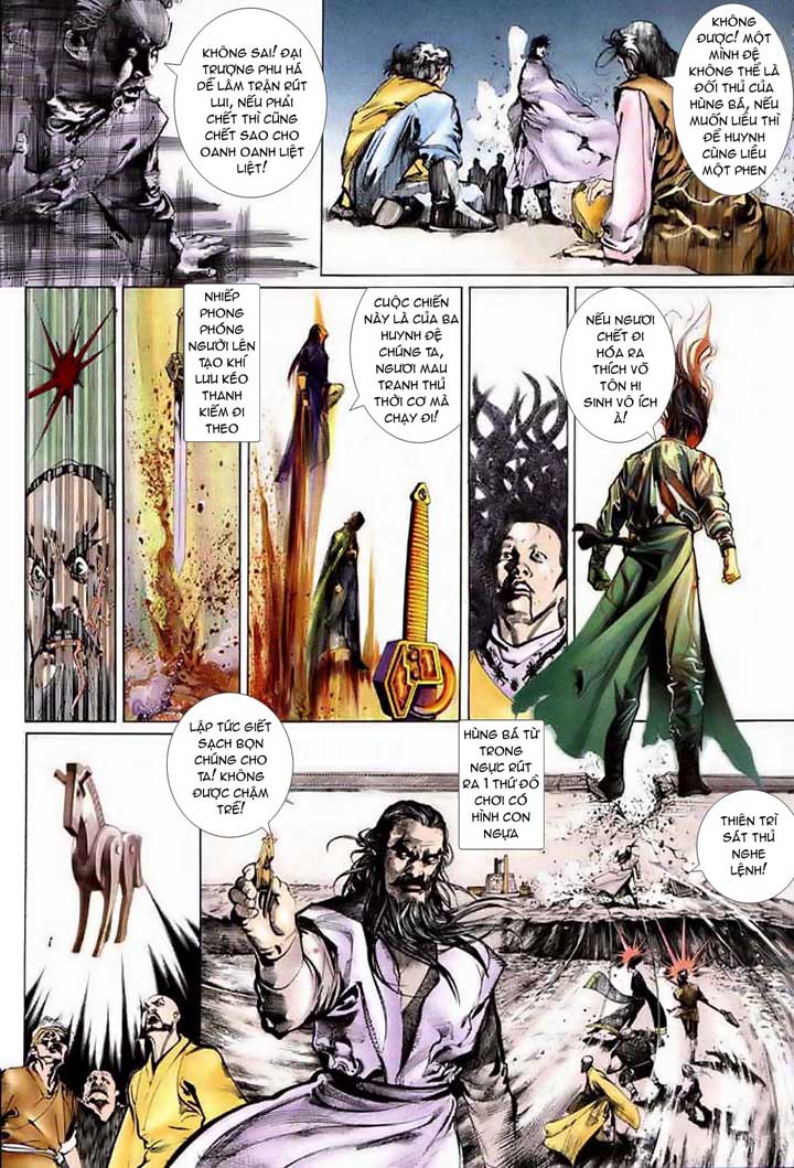 phong vân chapter 29 13