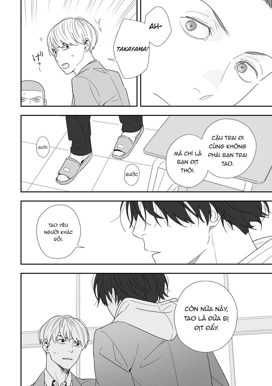 oneshot bl từ nhiều tác giả - mlèo dịch chapter 136 6