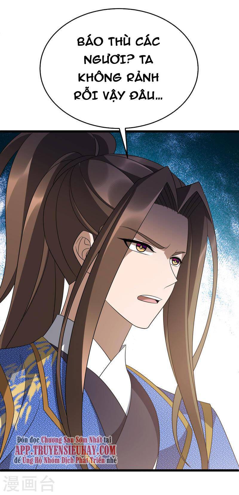 chúa tể tam giới chapter 242 16