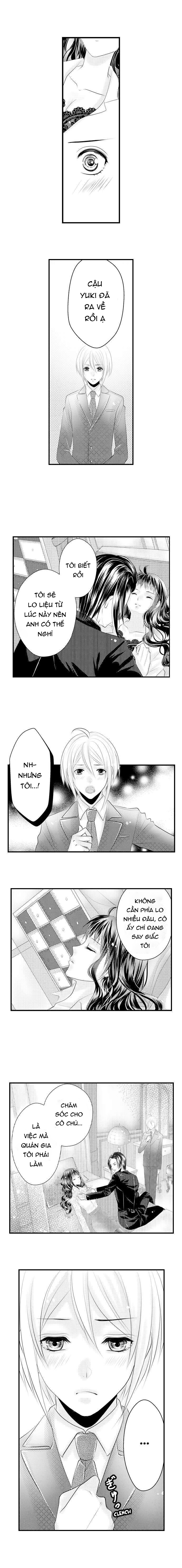 thú cưng bé nhỏ của tôi chapter 2.2 3