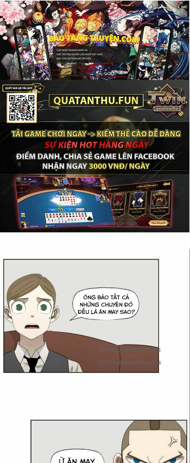 Võ Sĩ Quyền Anh chapter 73 1