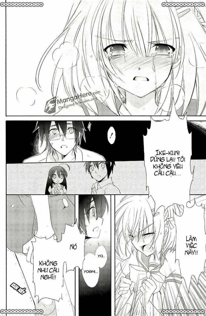 đôi mắt của shana chapter 48 27