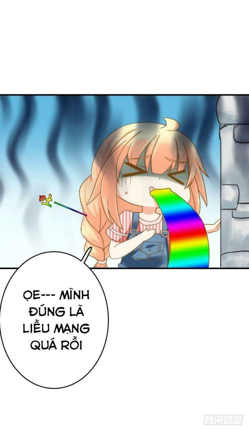 nhân ngư học trưởng, đừng ôm ta! chapter 63 32