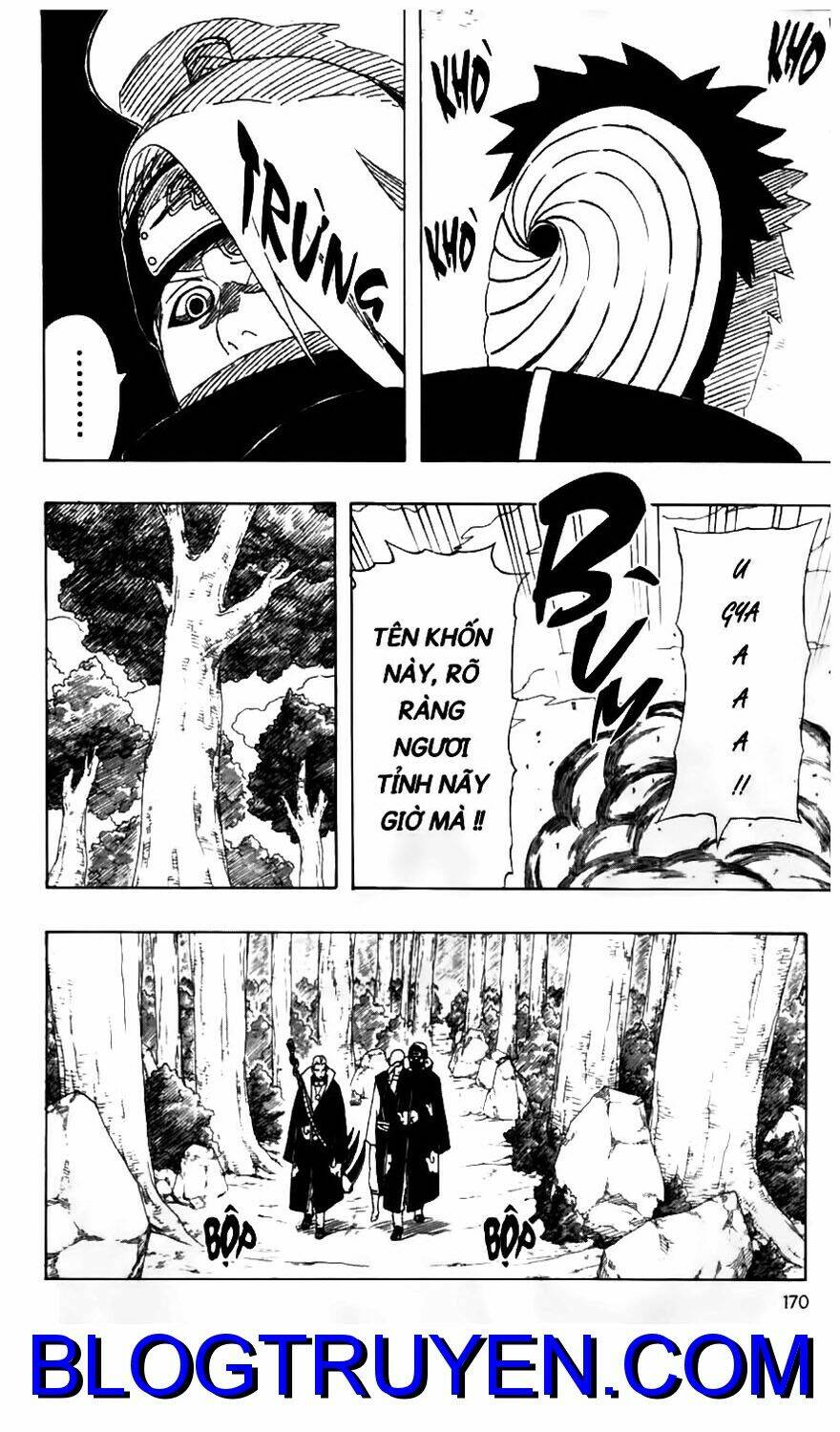naruto - cửu vĩ hồ ly chapter 318 15