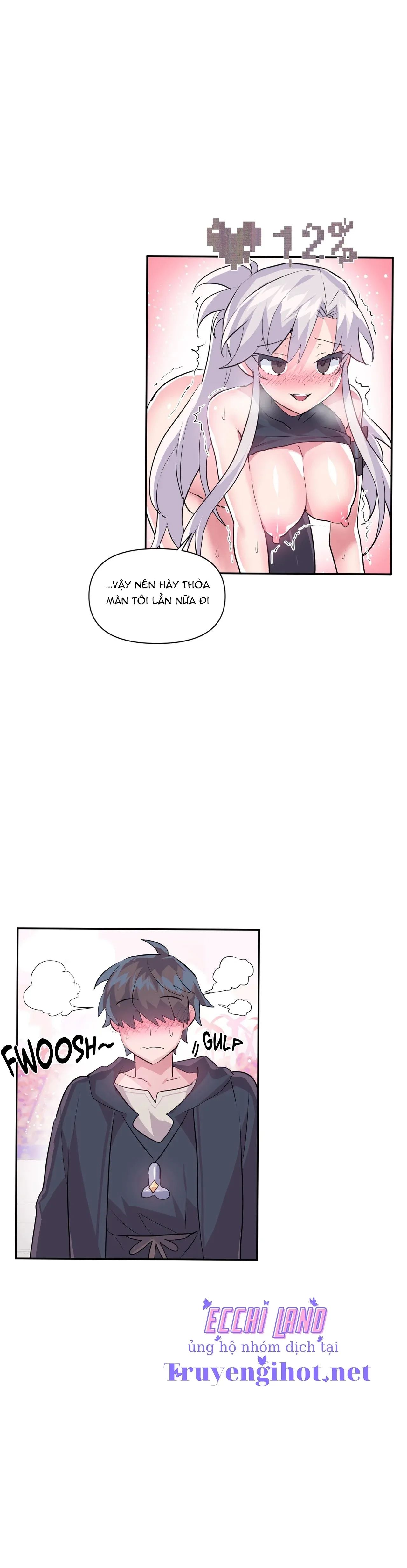 đăng nhập vào thế giới trò chơi chapter 30 22