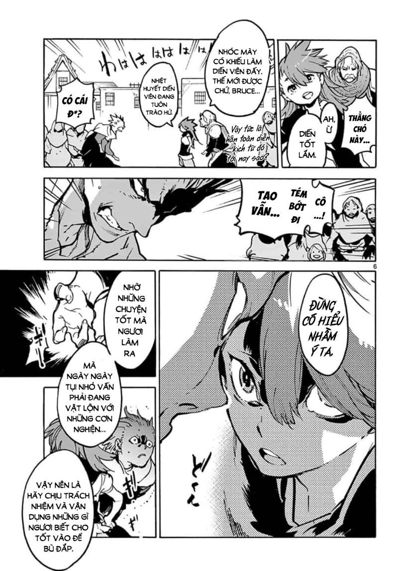 yakuza chuyển sinh chapter 5 5