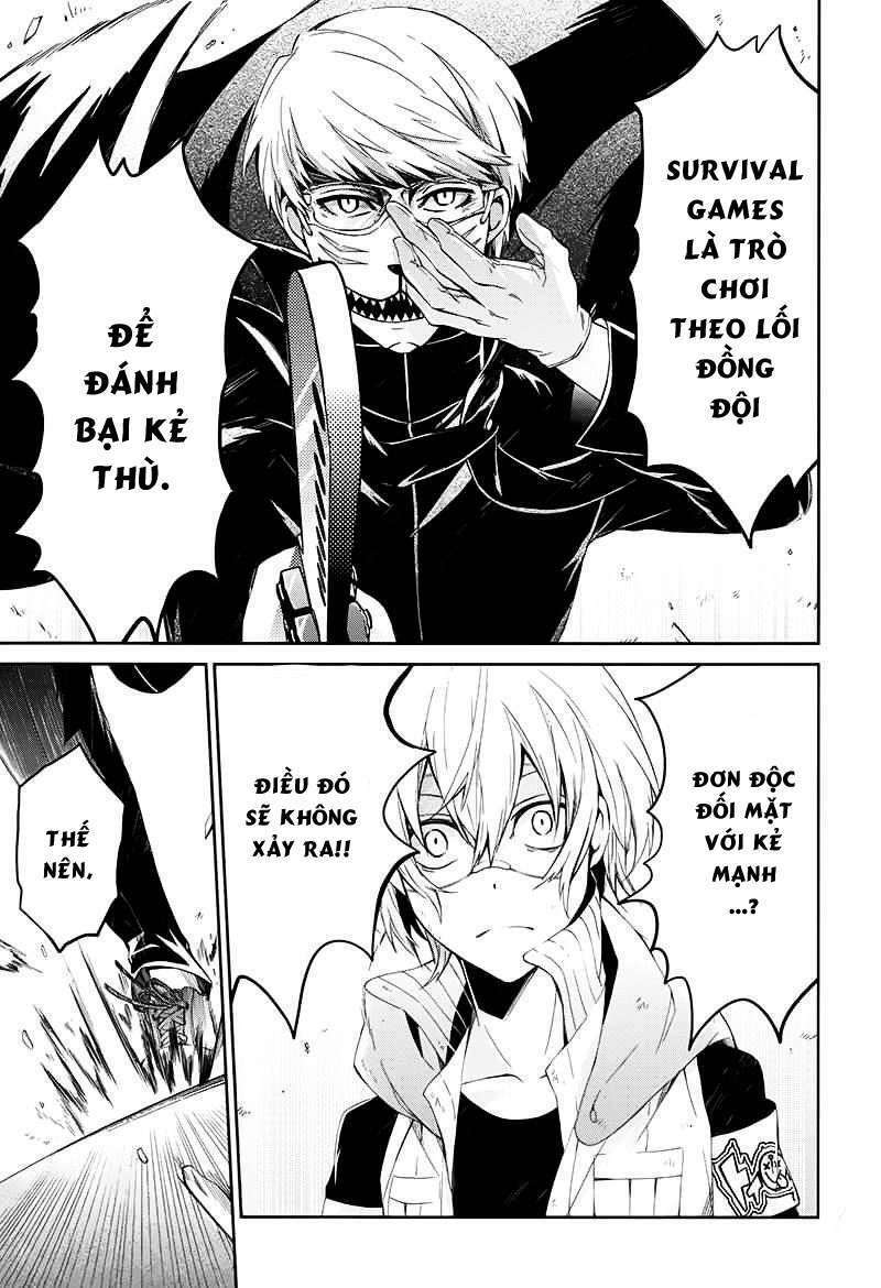 con đường súng đạn chapter 23 8