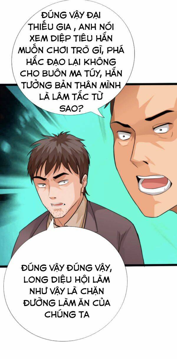 tuyệt phẩm tà thiếu chapter 134 23