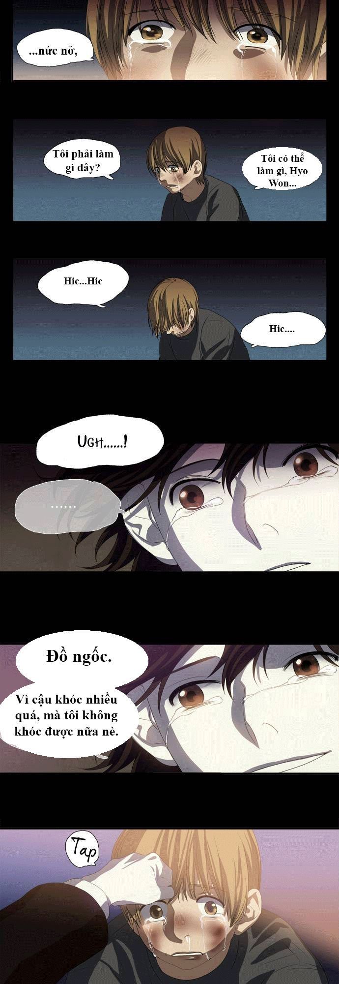 si mun - người giao tiếp với linh hồn chapter 19 19