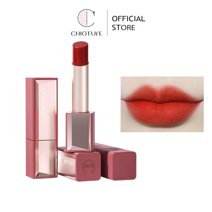 Son thỏi Chioture Hazy Mirror Matte Lipstick chất lì siêu mịn mượt