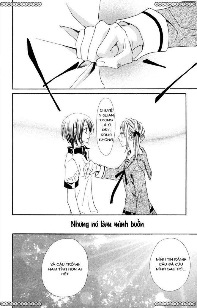 hot milk (one shot) chapter 1 40