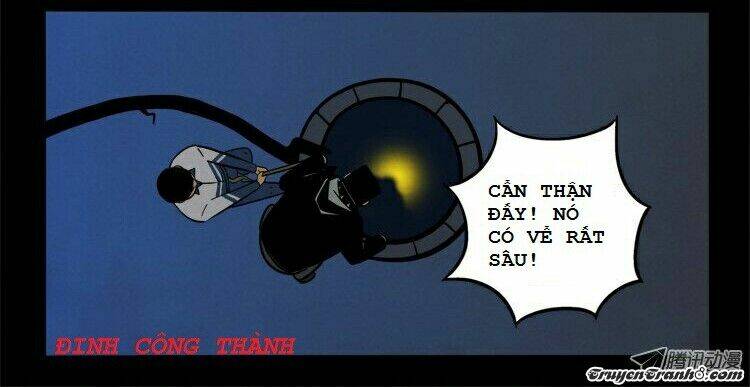 những sự kiện kỳ dị chapter 18 39