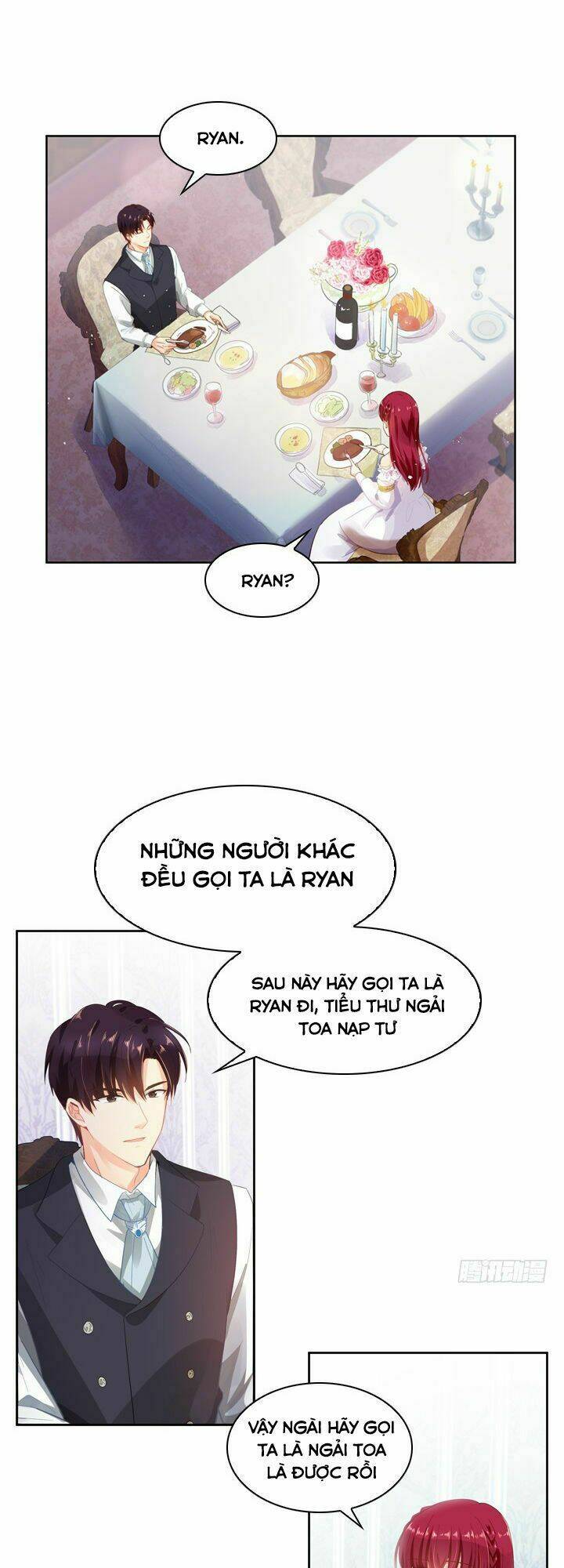 ác nữ cải biến chapter 9 7