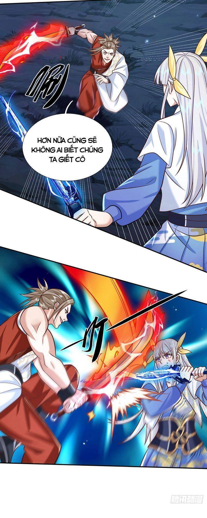 Ta Trở Về Từ Thế Giới Tu Tiên chapter 96 14