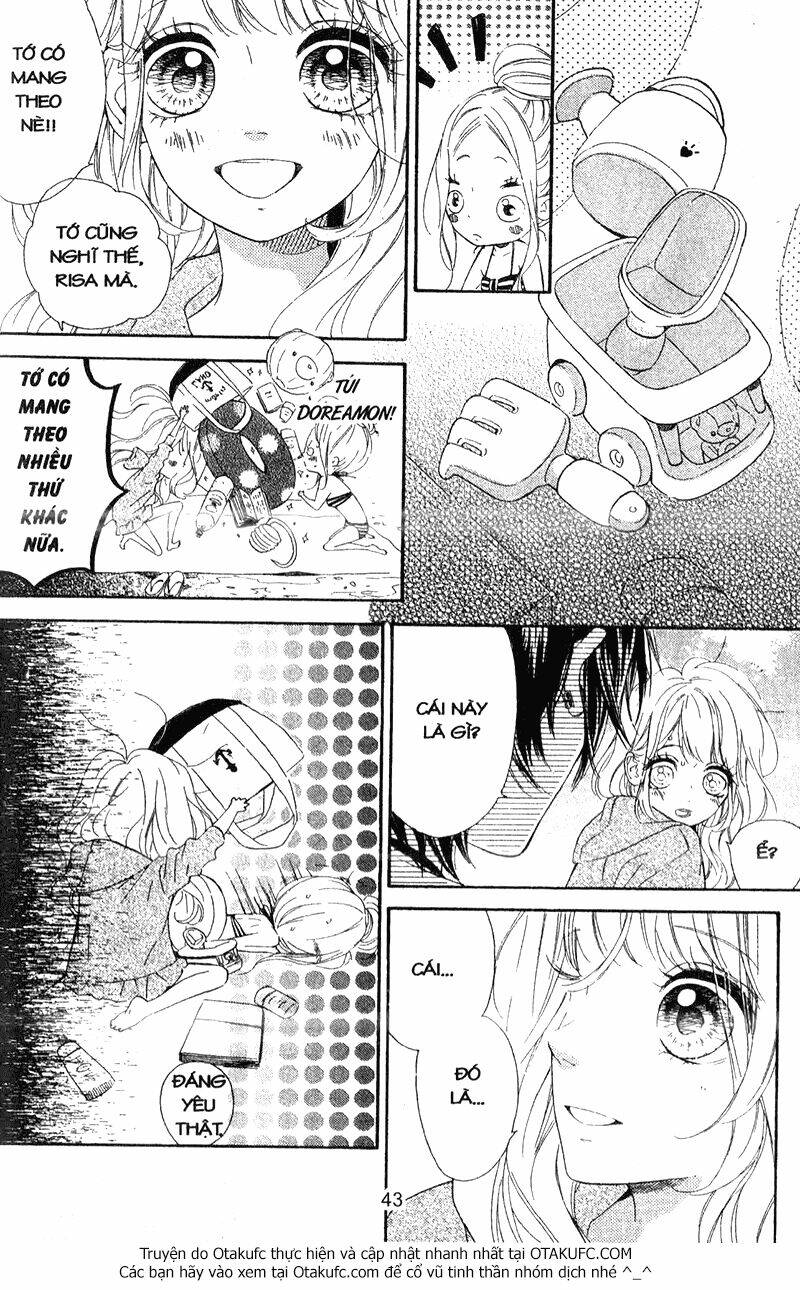 nagareboshi lens chapter 35 8