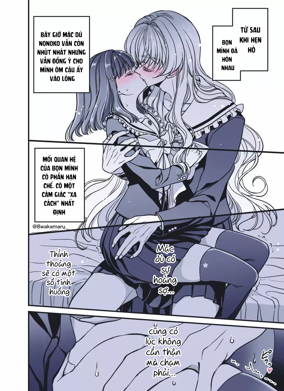 bạn gái của nonoko chapter 44 2