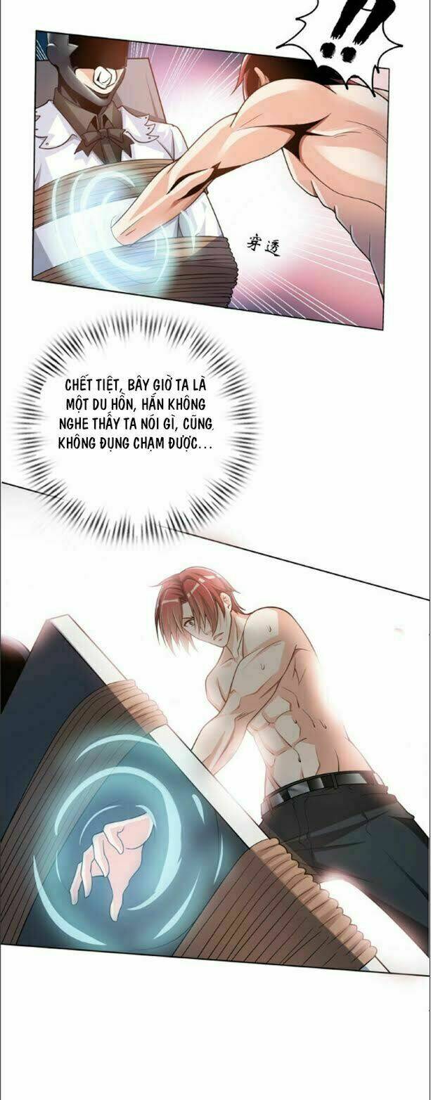 thần tiên dạy tôi giả x chapter 3 18