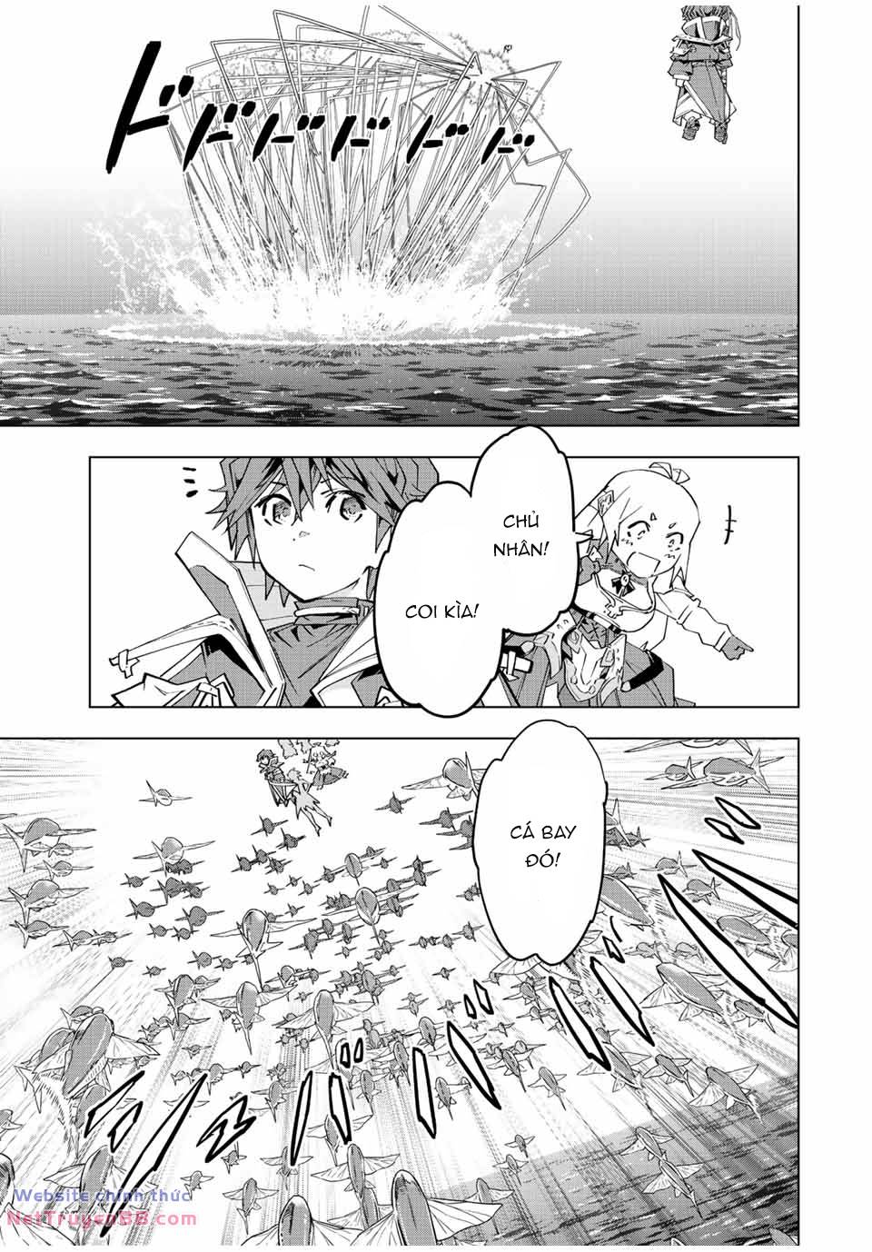 Bị Phản Bội Bởi Đồng Đội Và Sở Hữu [Gacha Không Giới Hạn] Lv.9999 chapter 96 18