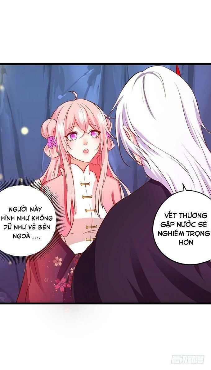 hồ tiên hung bạo chapter 72 21