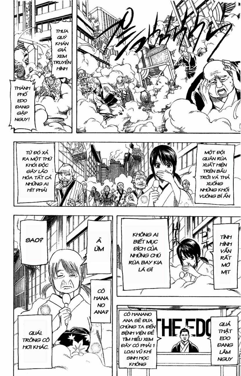 gintama - linh hồn bạc chapter 176 10