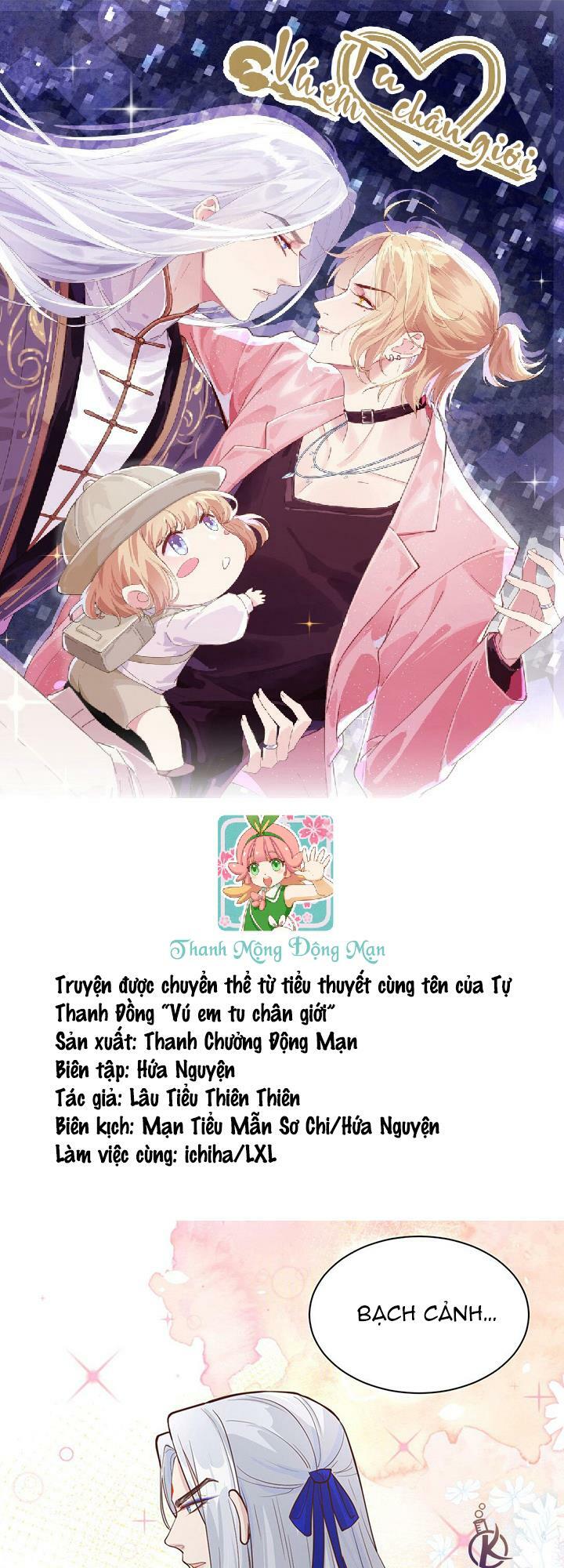 chàng vú em tu chân chapter 42 1