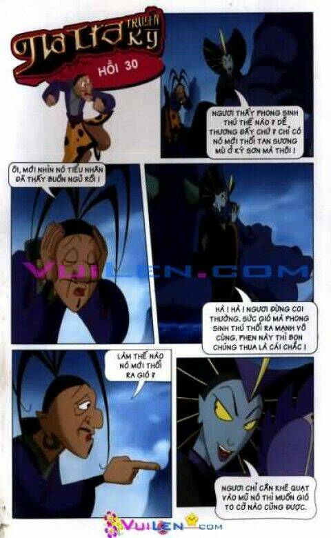 na tra truyền kỳ (25 tập full) chapter 15 3