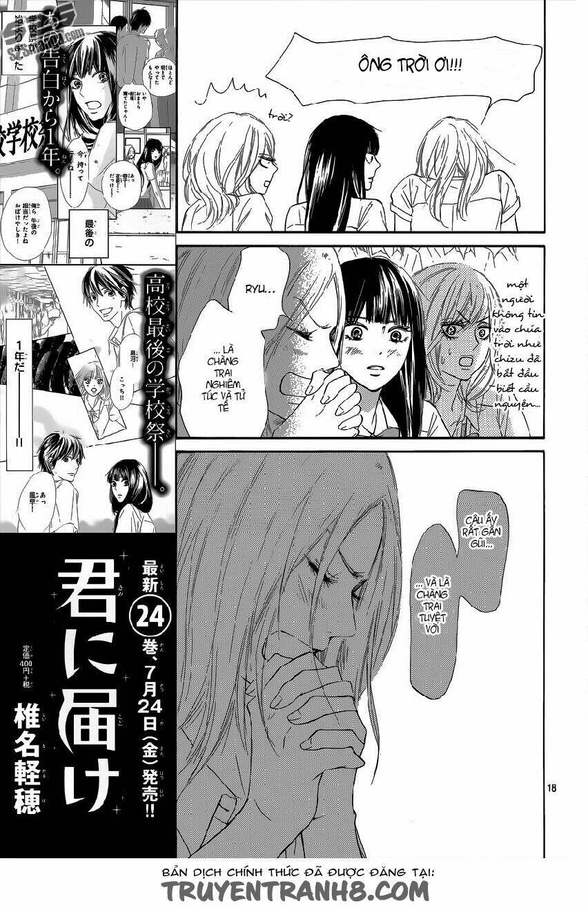 anh đã cho em biết bao thứ đầu tiên chapter 101 21