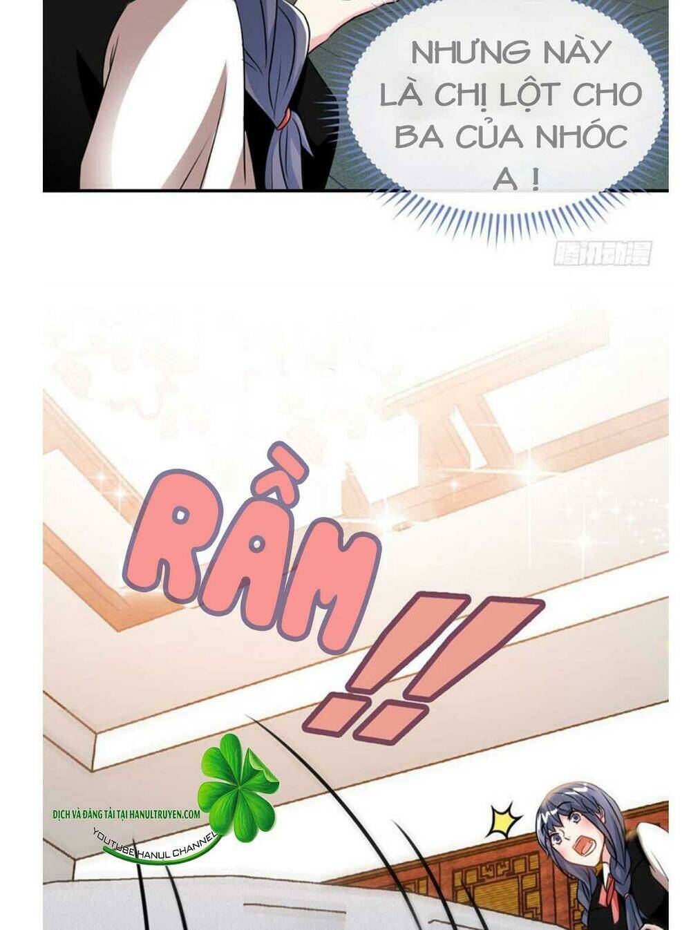 truy nã toàn cầu truy thê về sủng chapter 65.1 7