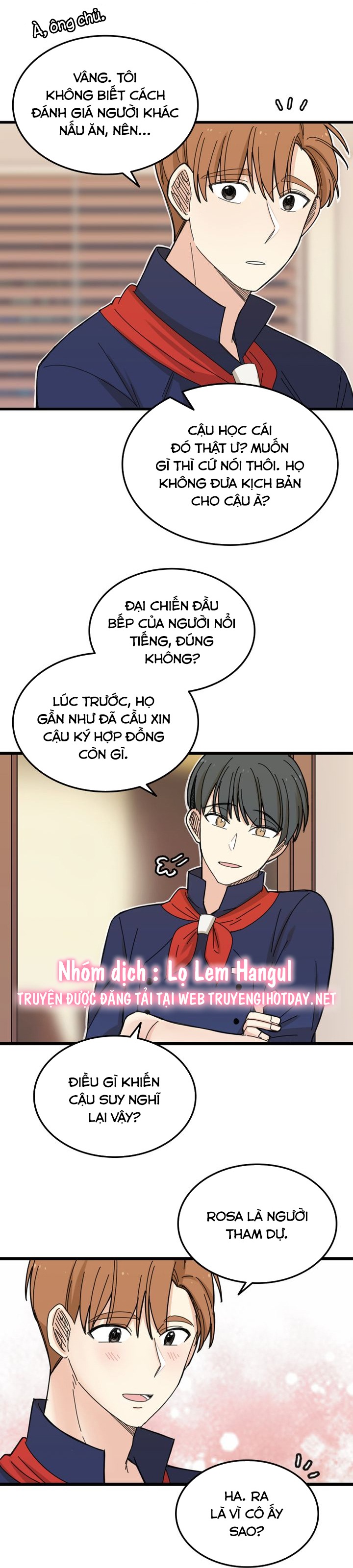 công thức cho tình yêu chapter 7 8