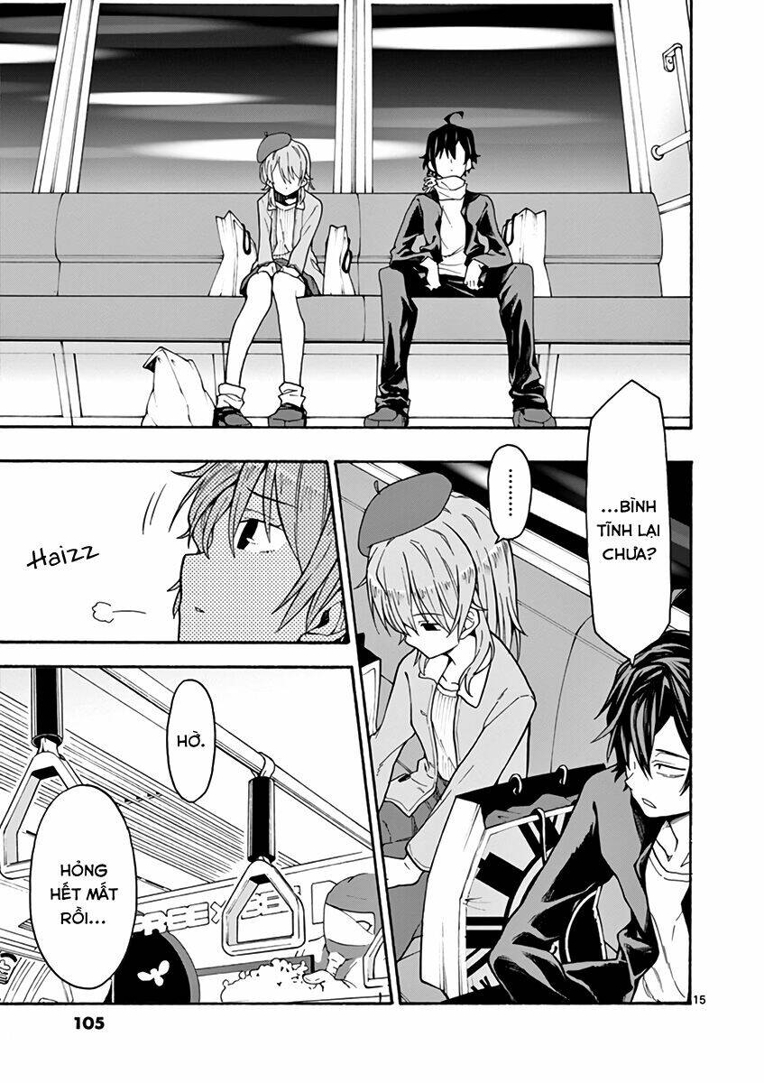 yahari ore no seishun rabukome wa machigatte iru chapter 68 15