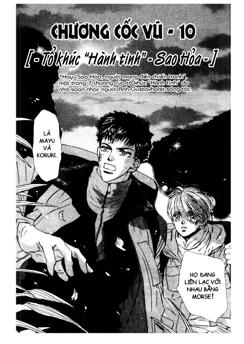 mầm sống chapter 45 2