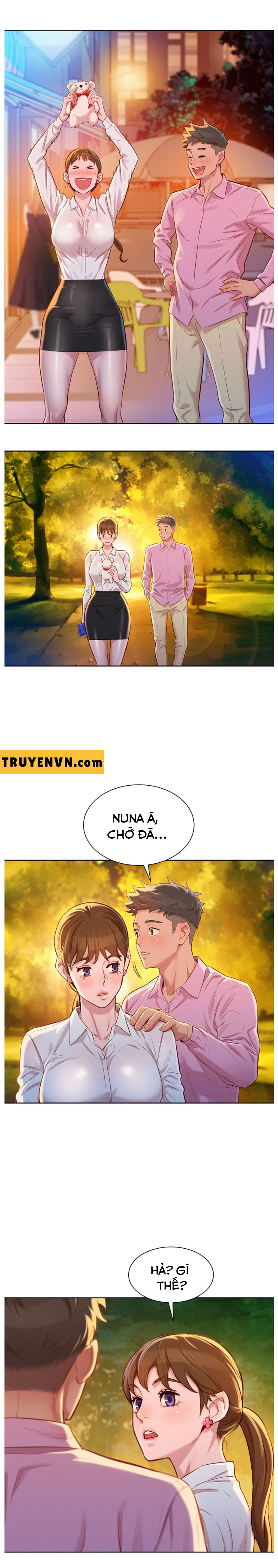 chị gái mưa chapter 88 11