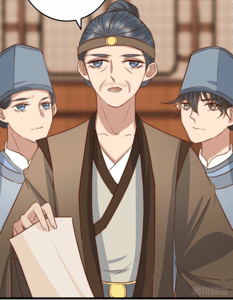 hành trình thịnh sủng chi cẩm tú chapter 20 13