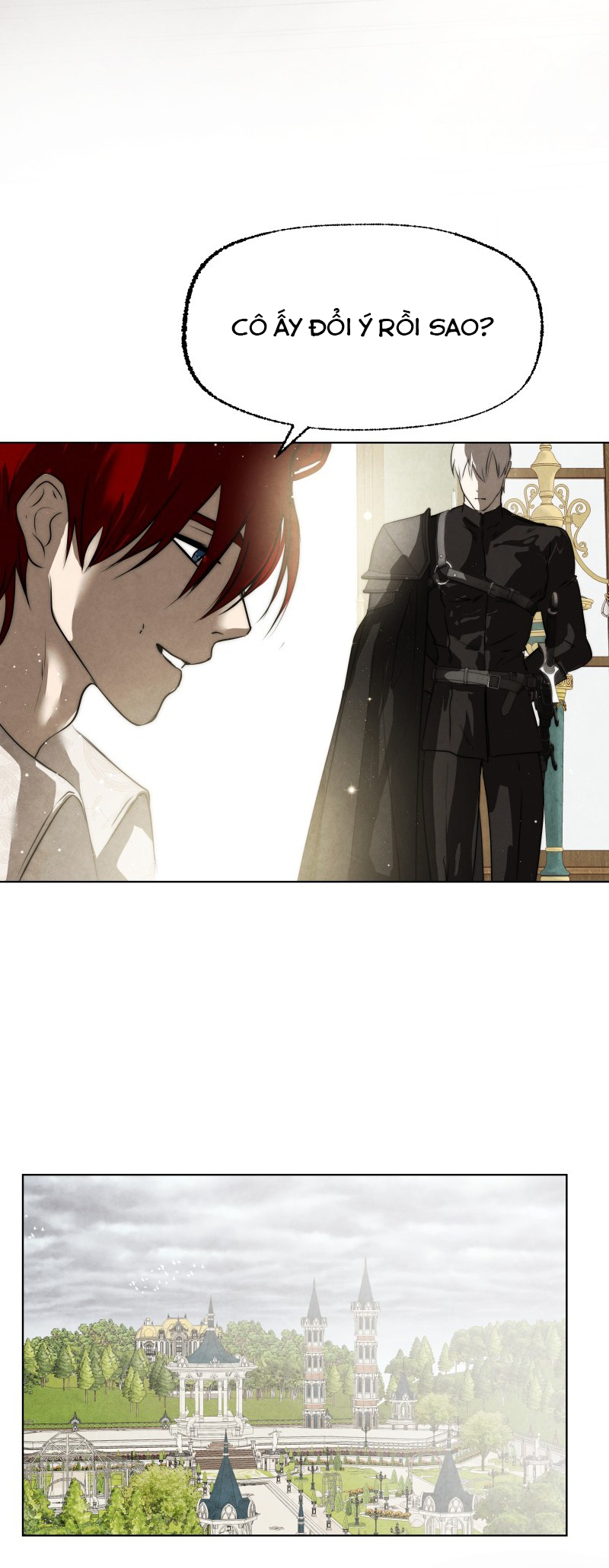 tôi chính là ác nữ phản diện chapter 28 26