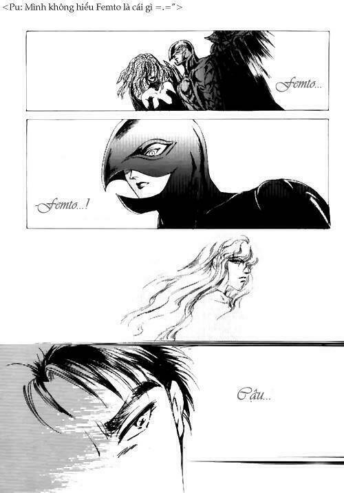 berserk doujinshi - kẻ hiến tế chapter 1 23