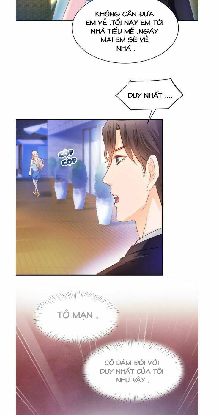 hôn nhân ấm áp : tổng tài sủng vợ thành nghiện chapter 12 18