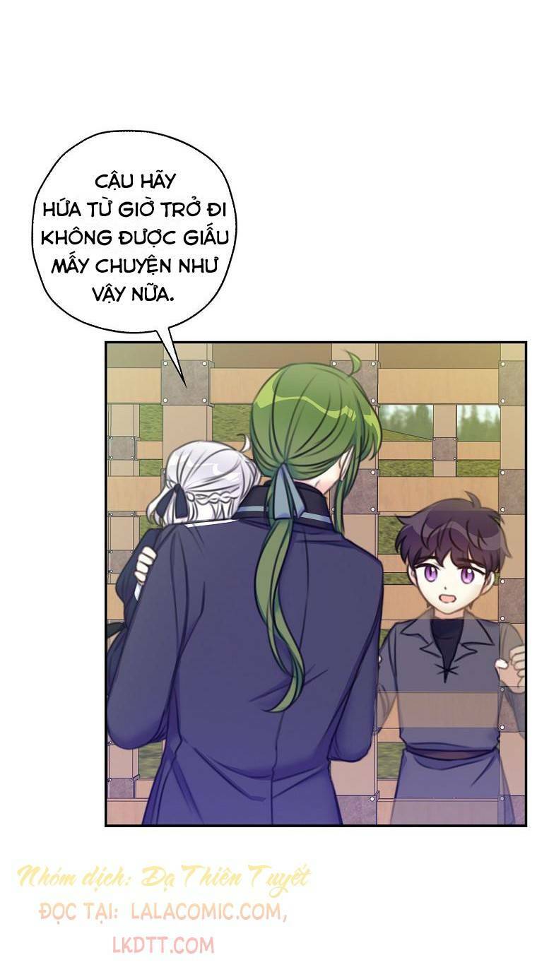 sinh ra làm con gái ác nữ chapter 21 41