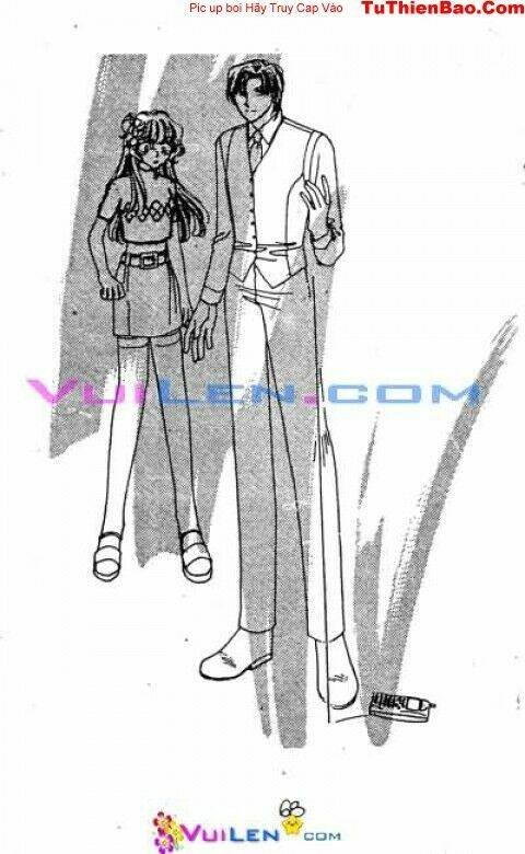 đầu bếp dễ thương chapter 6 68