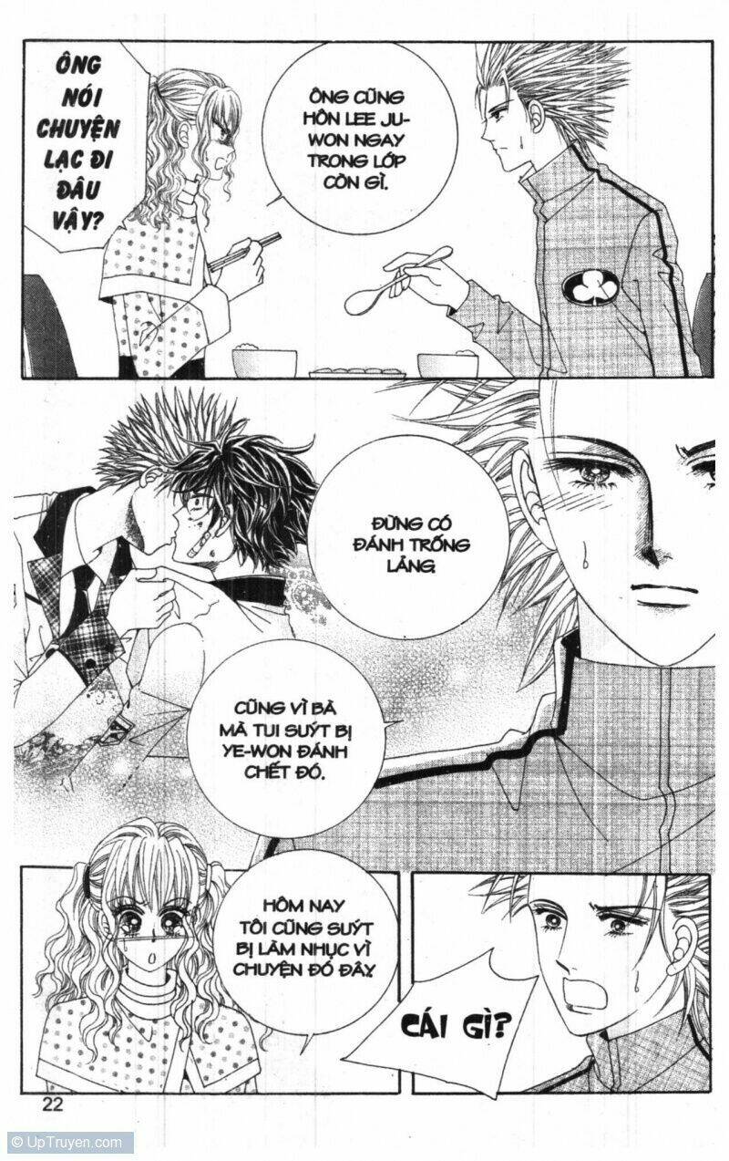 công chúa giả mạo chapter 10 22