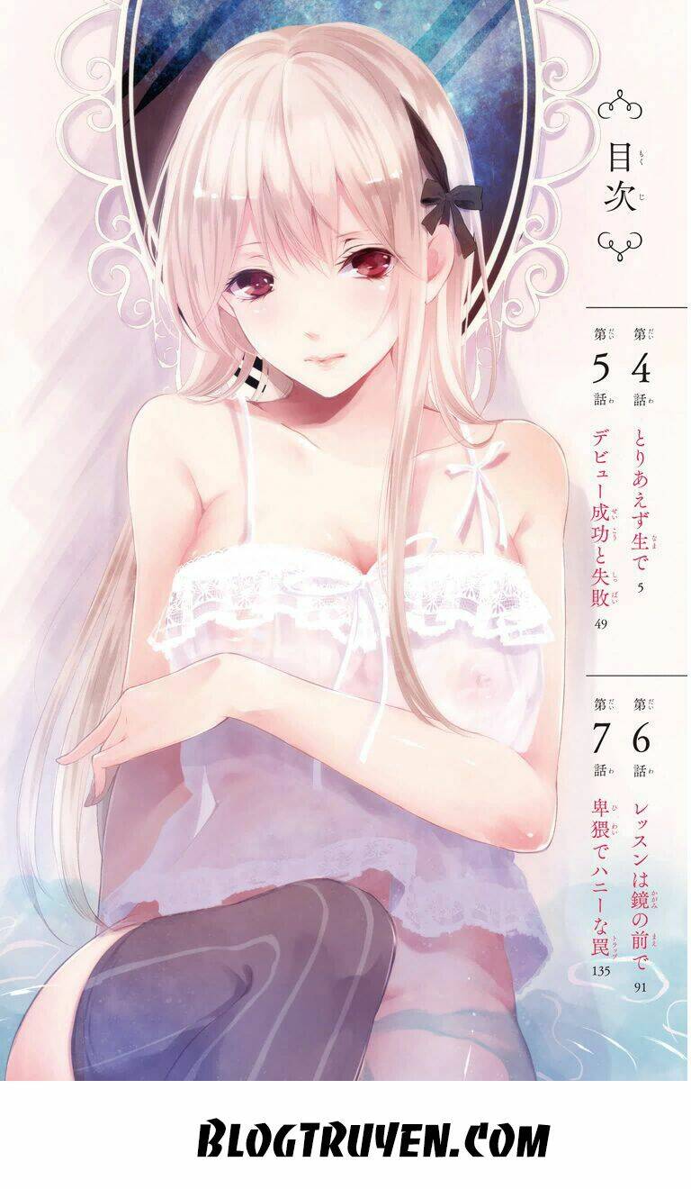 wonder rabbit girl chapter 4 6