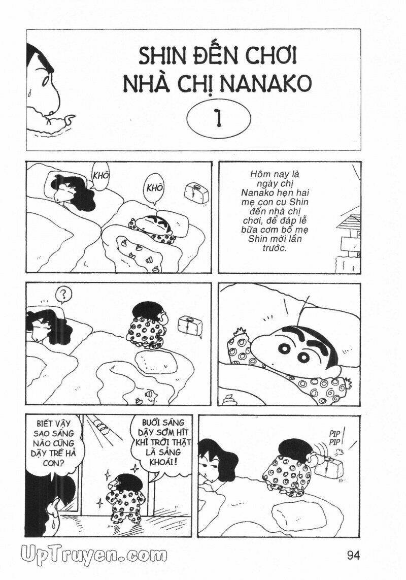 crayon shin-chan cậu bé bút chì chapter 13 92