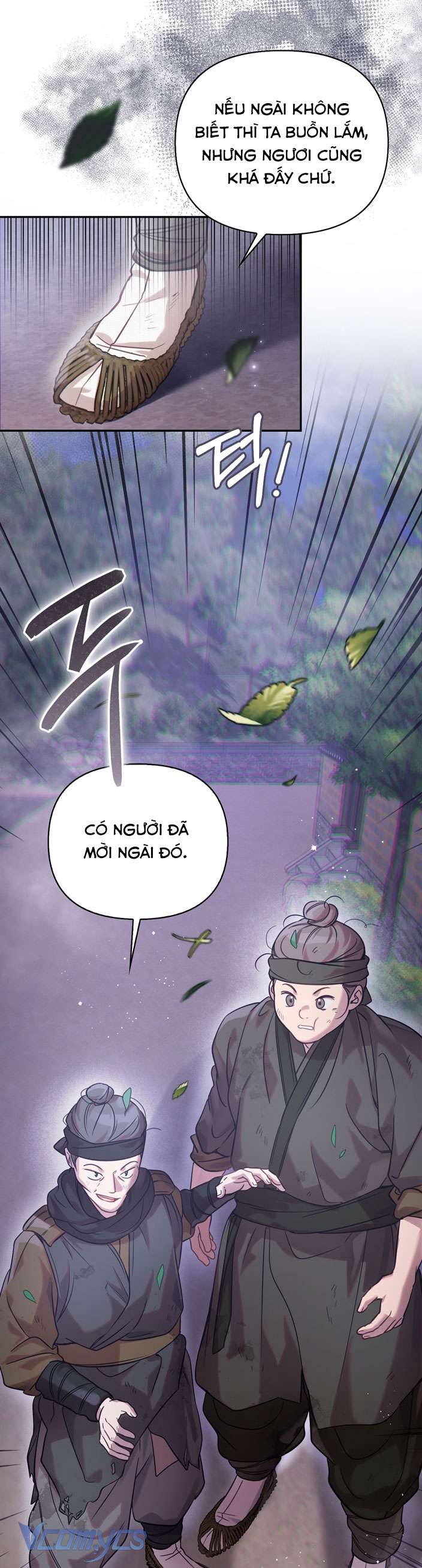 [18+] tiết học bí mật của trung điện chapter 33 49