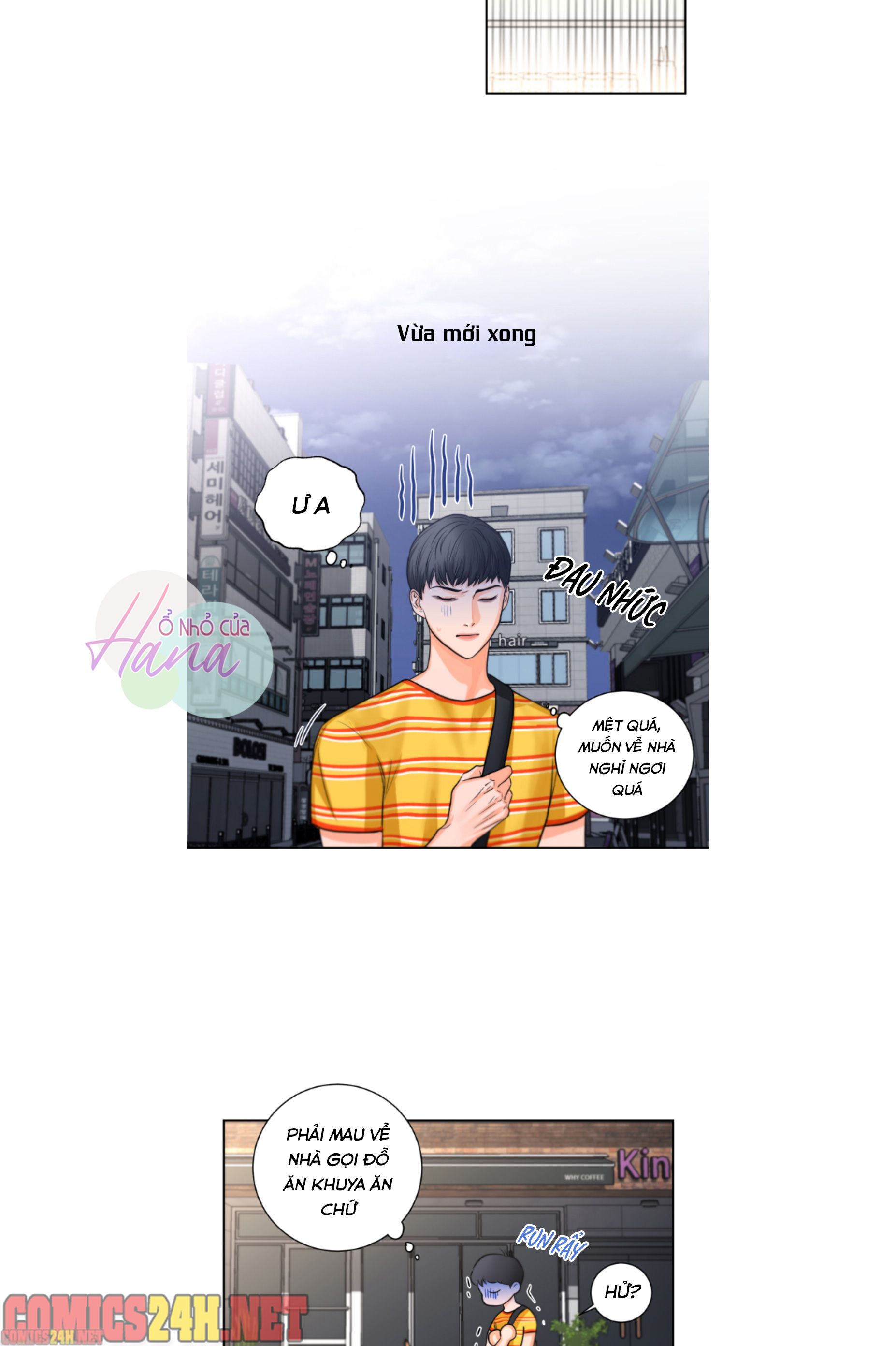 gia vị tình yêu chapter 6 3