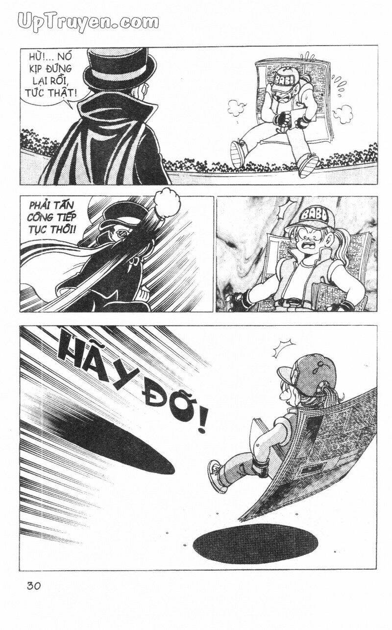 đội quân nhí nhố chapter 16 33