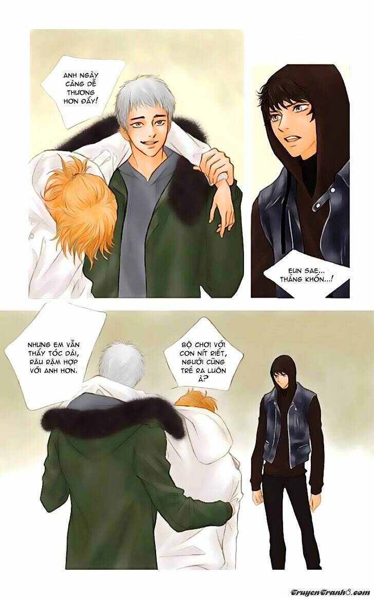 running on empty chapter 10 16